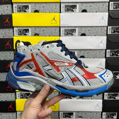 BLG Runner 7.0 Grey/Blue/Orenge