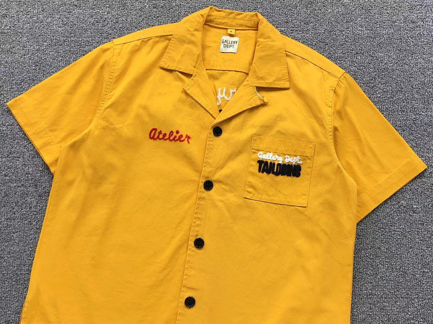 T-shirt GALLERY DEPT