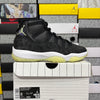 AJ11 Retro Black Barely Volt Dark Raisin