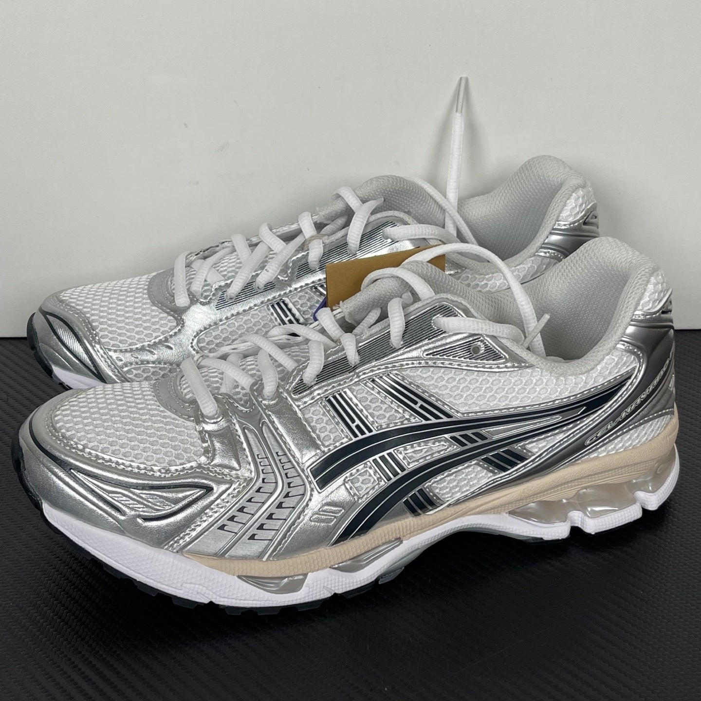 Kayano 14 White / Black / Cream
