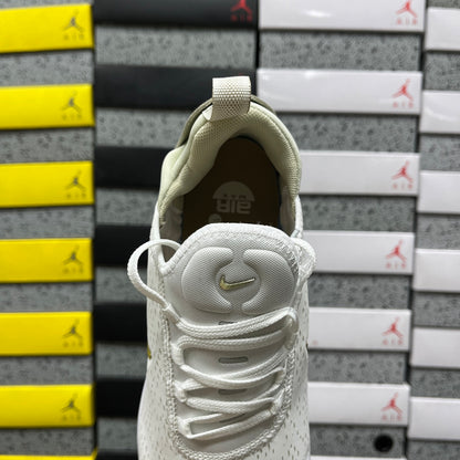 Air Max 270 Premium Sail/Metallic Gold