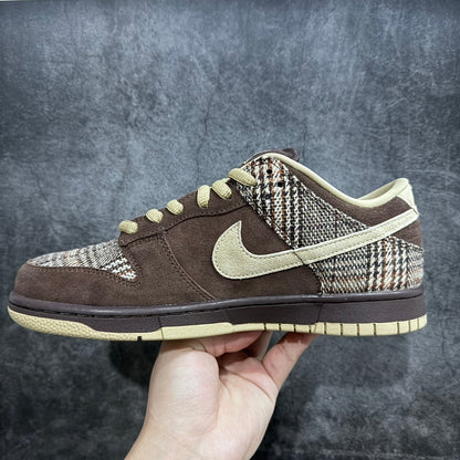 Dunk SB Tweed
