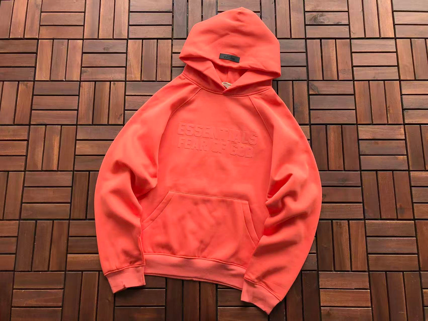Essentials Hoodies