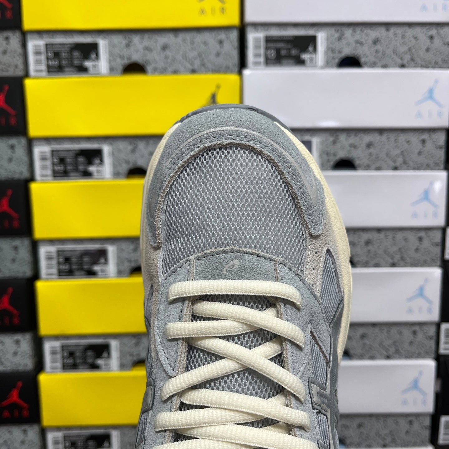 Gel-1130 Grey/Cheet Rock