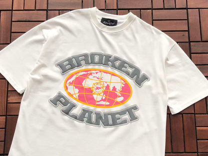 Broken T-shirt