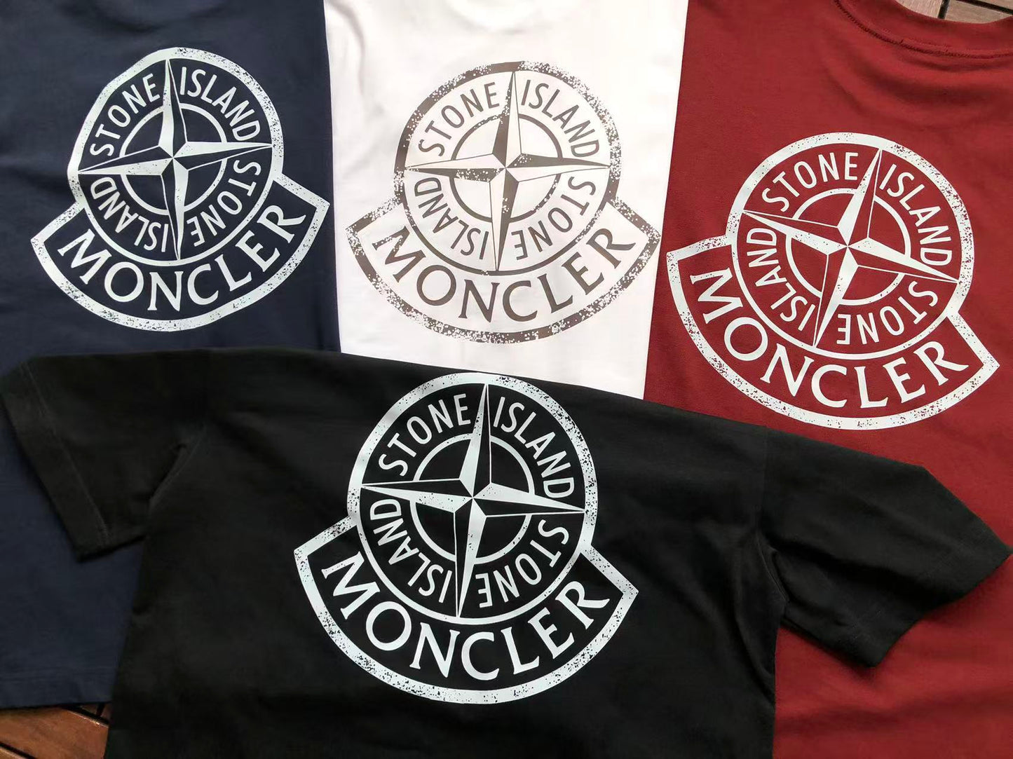 T-Shirts MC