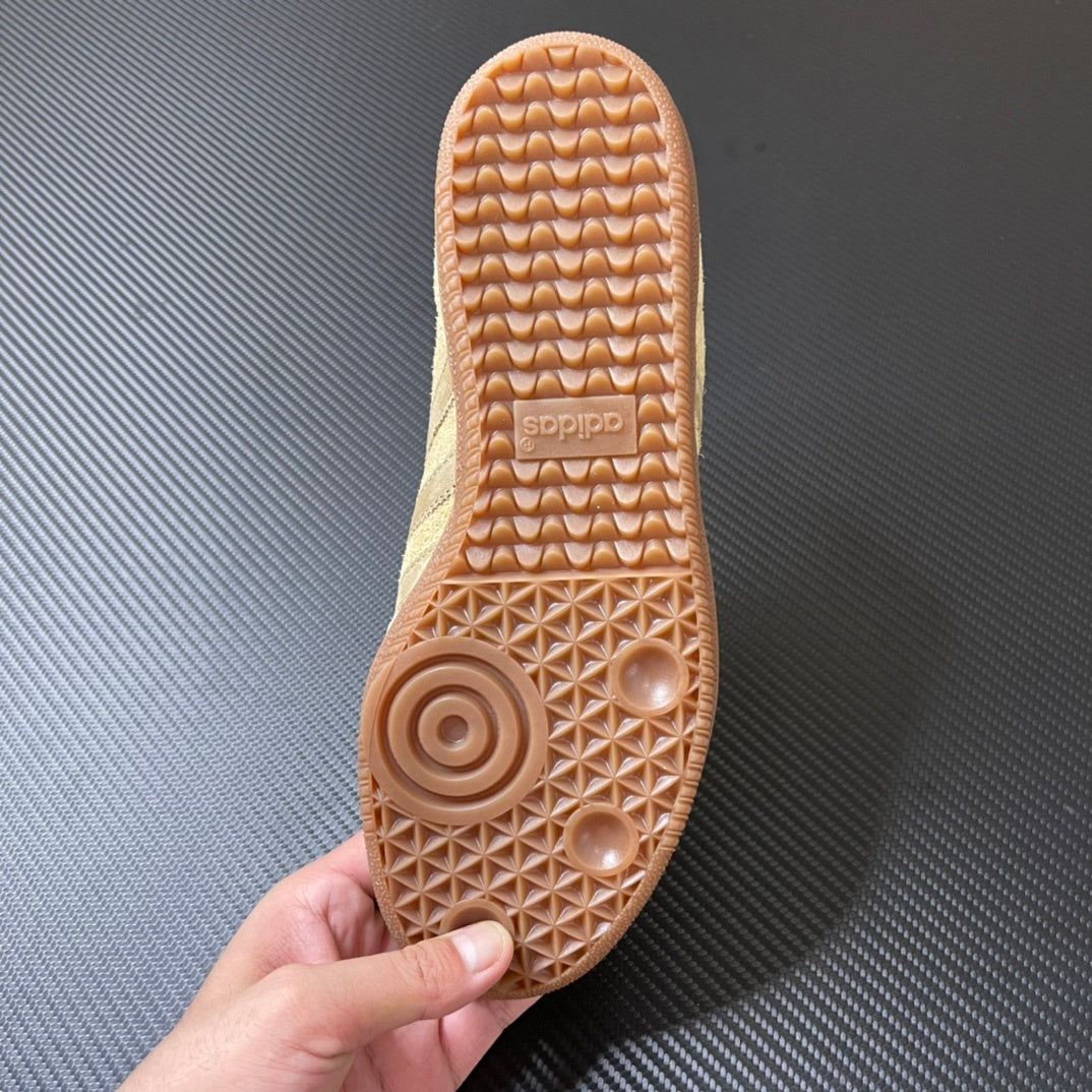 Samba Kahki Gum Sole