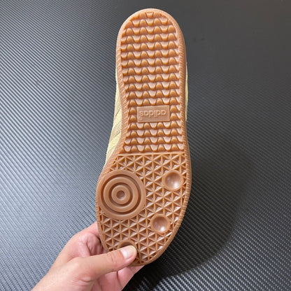 Samba Kahki Gum Sole
