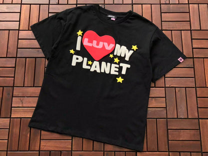 Broken T-shirt