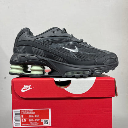 Aware Shox x Sup Black