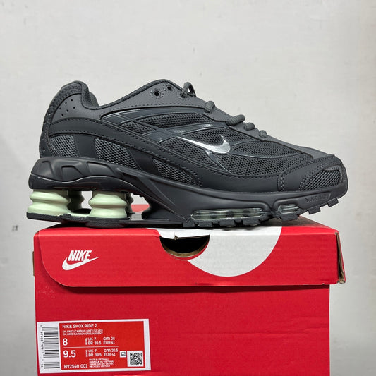 Aware Shox x Sup Black