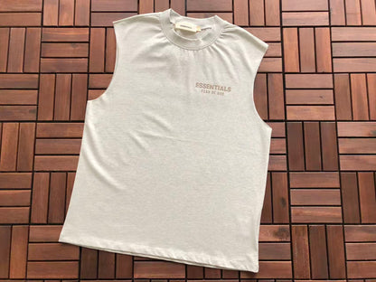 T-Shirts sem Mangas ESSENT