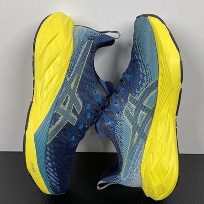 NOVABLAST 4 Blue and Yellow