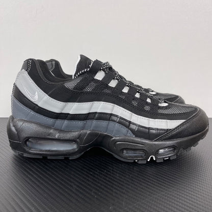 95 Black Smoke Grey