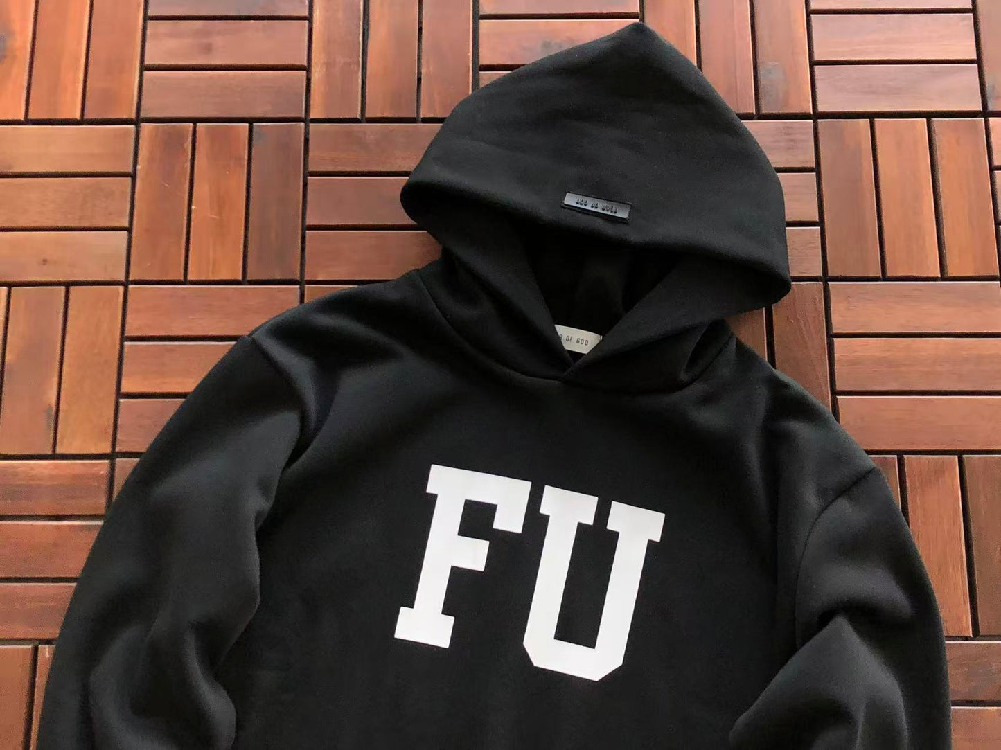Essentials Hoodie