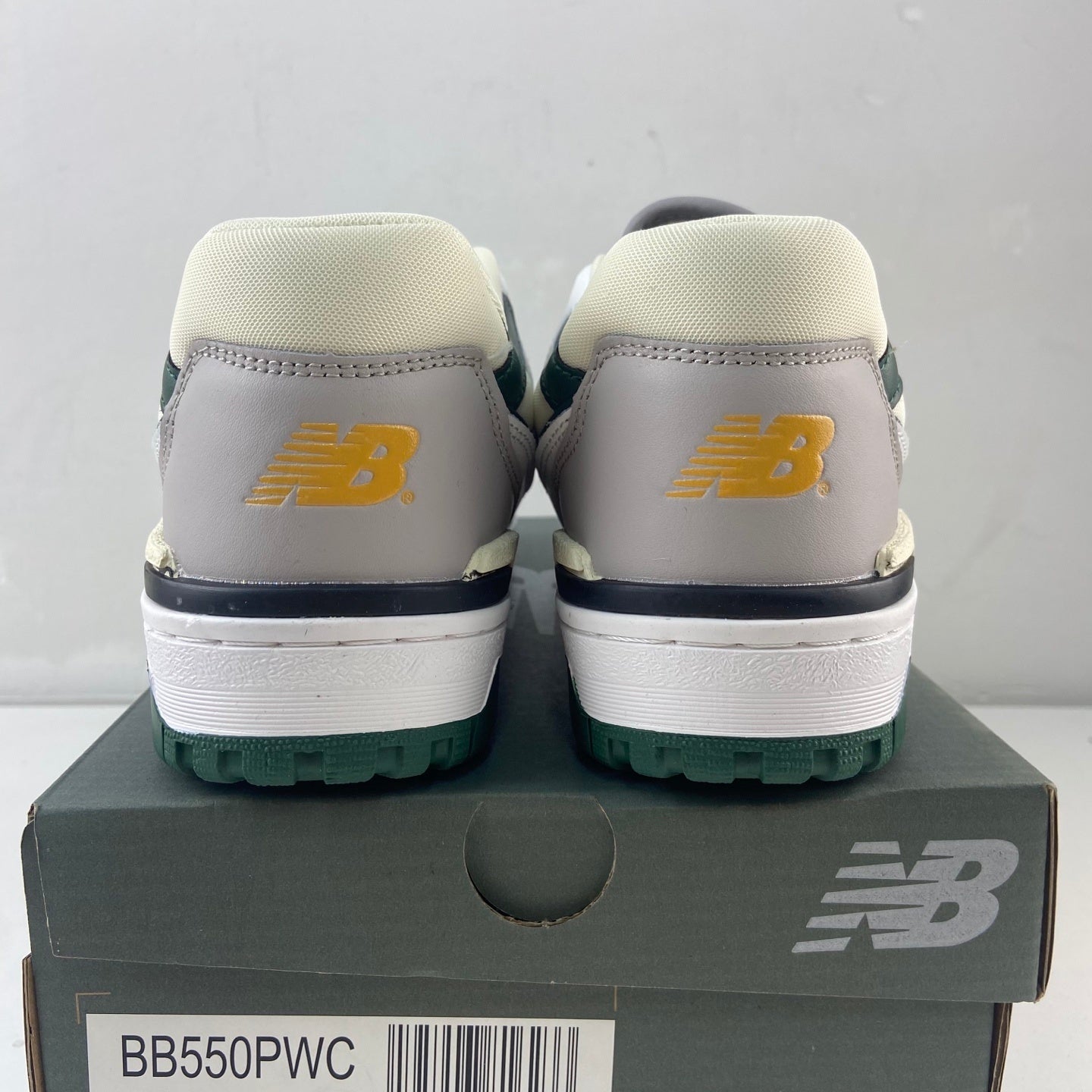 550 White Nightwatch Green
