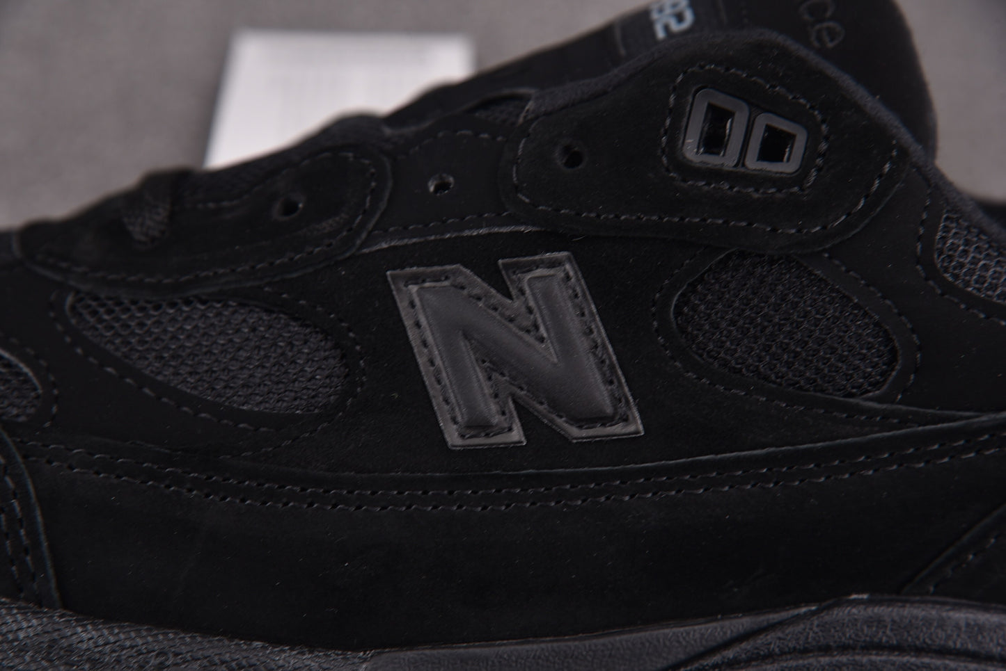 992 Triple Black
