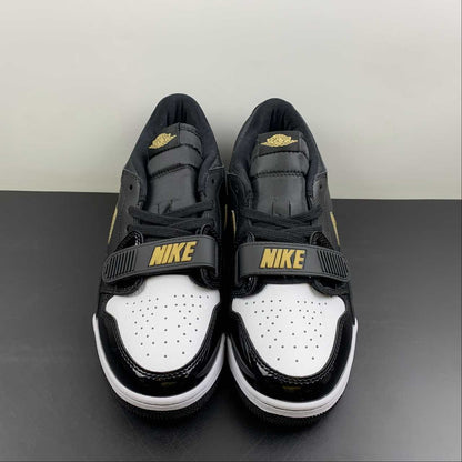 Legacy 312 Black Metallic Gold