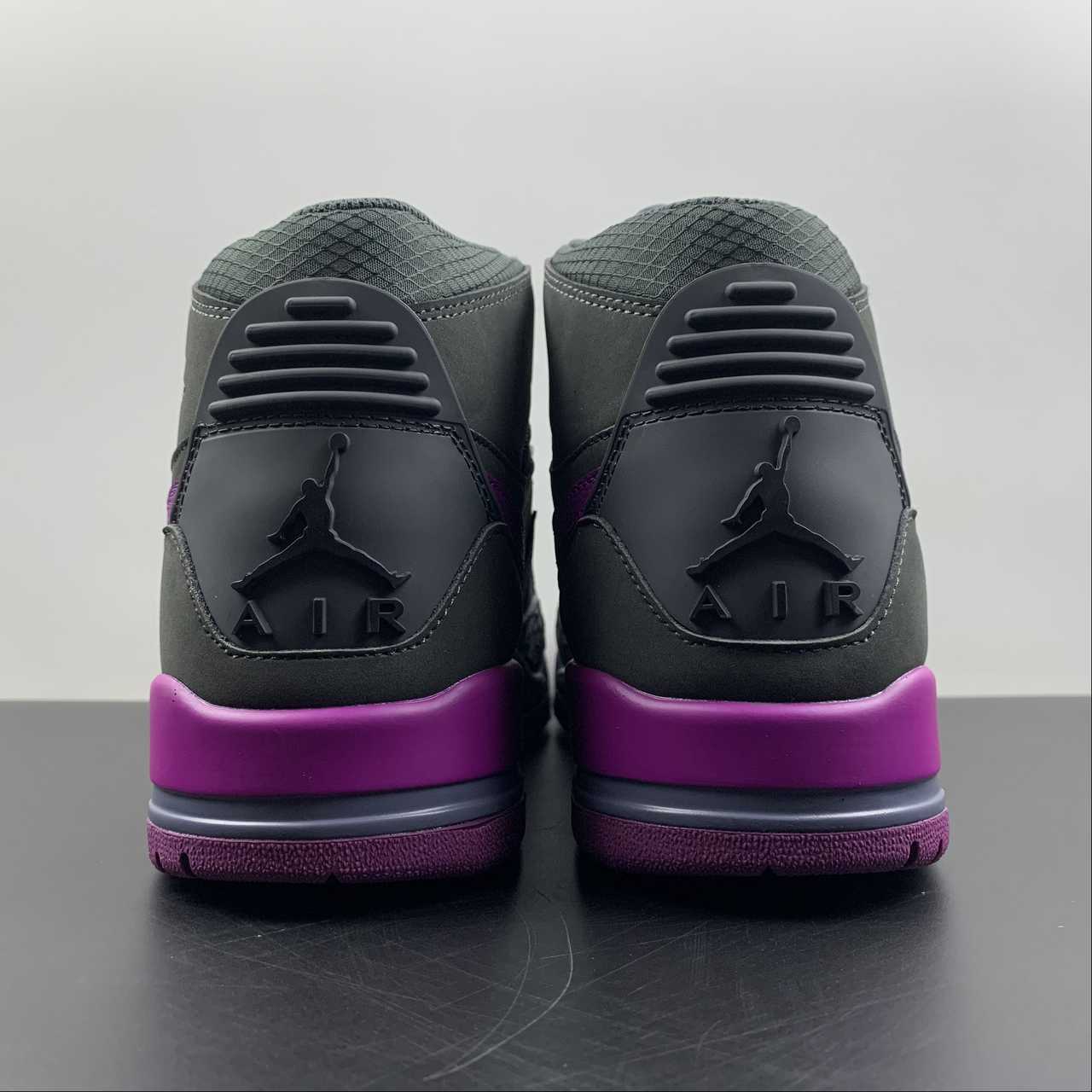 Legacy 312 Dark Grey Purple