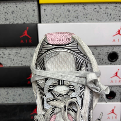 BLG 3XL White/Pink/Black