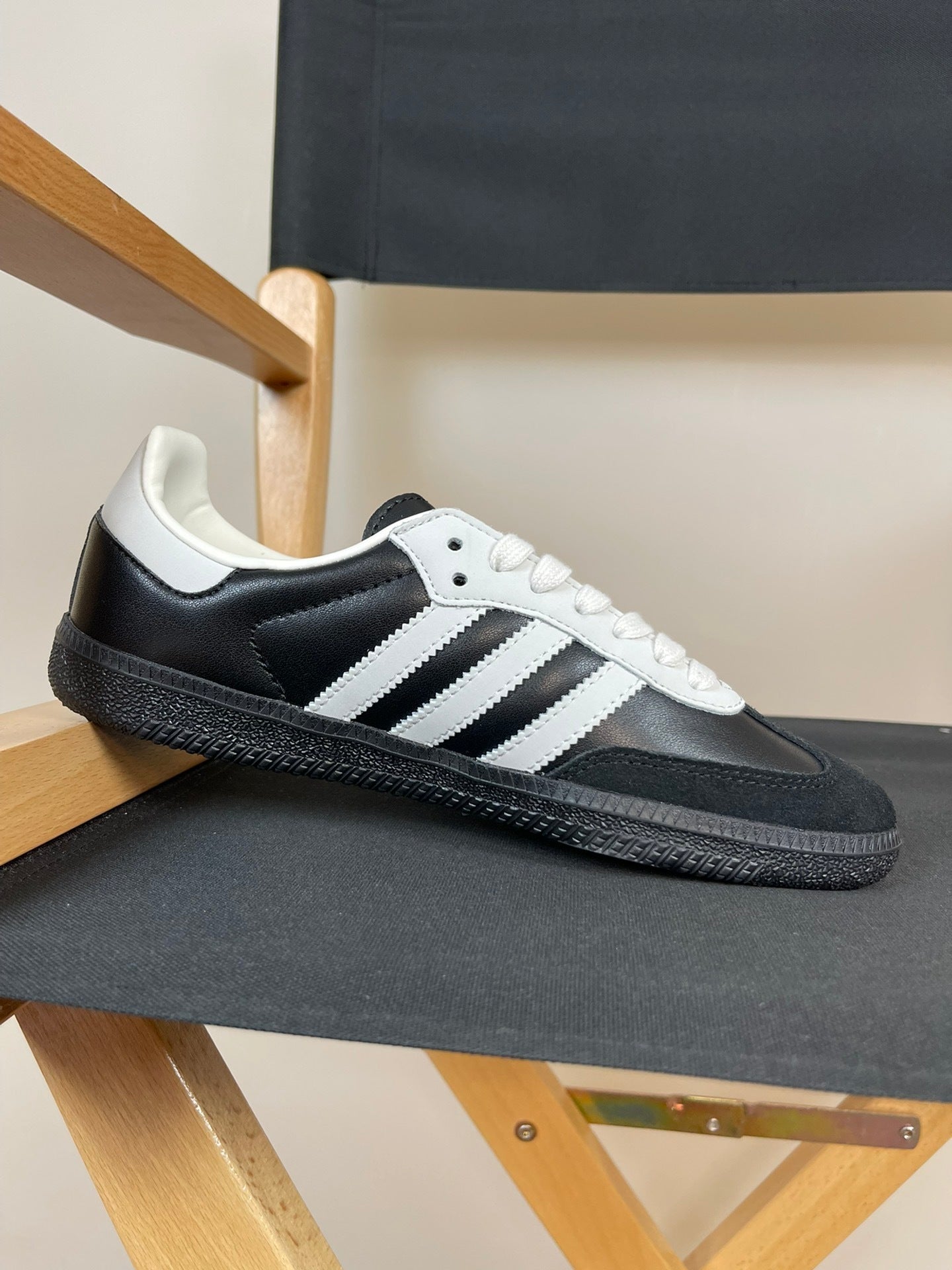 Samba 75th Anniversary Pack Black