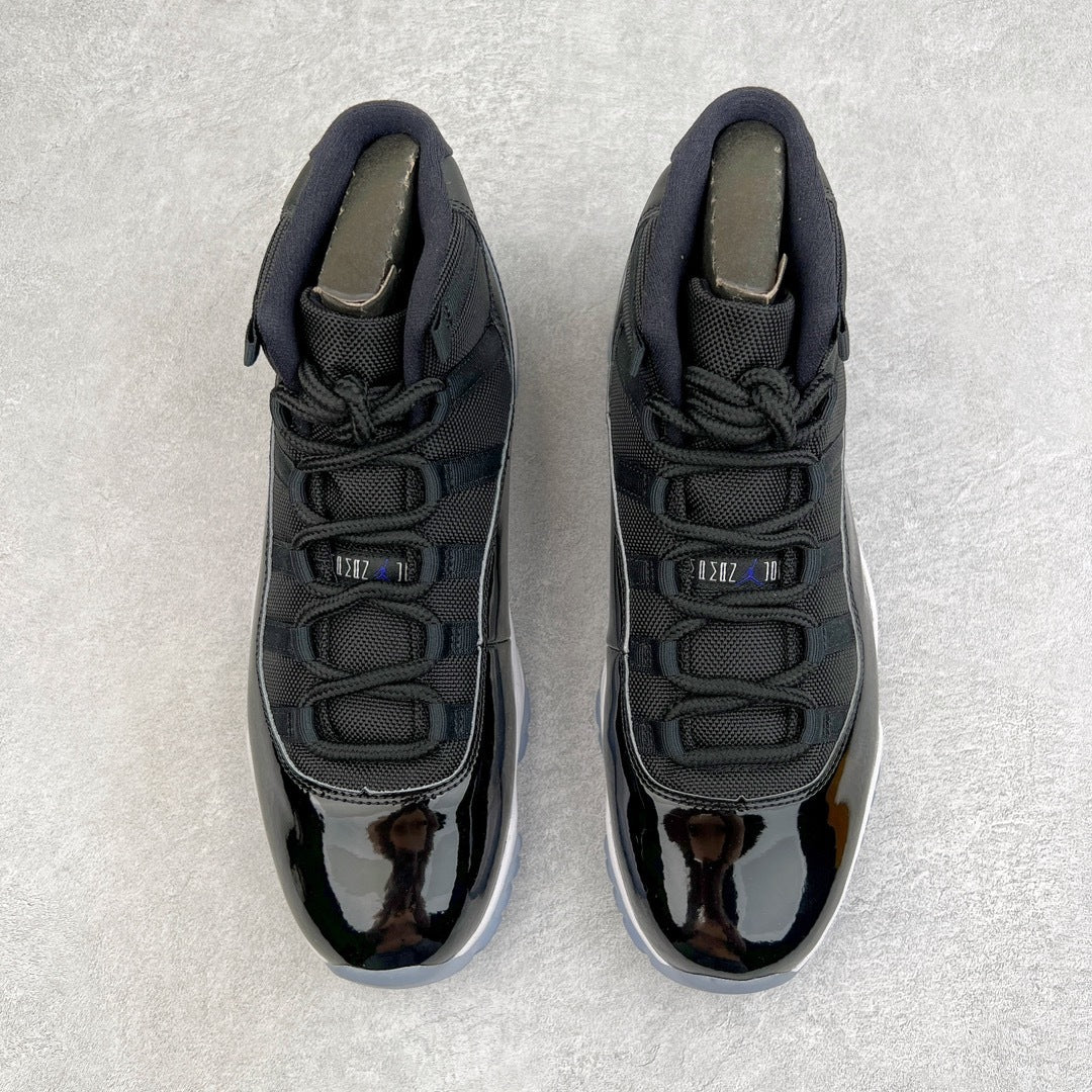 AJ11 high top slam dunk
