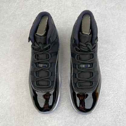 AJ11 high top slam dunk