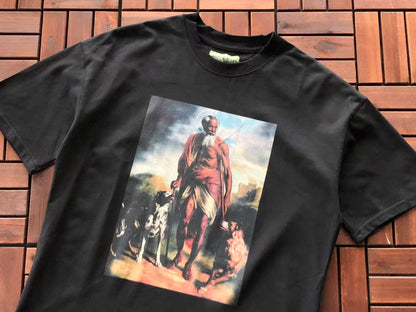 Denim T Tshirt
