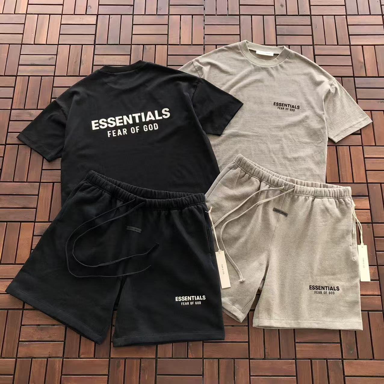 Conjuntos Essentials