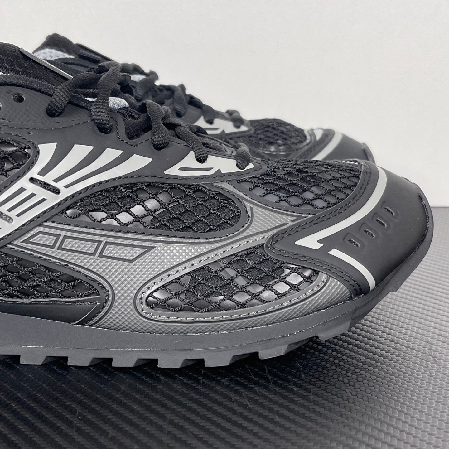 BV Orbit Black and Silver