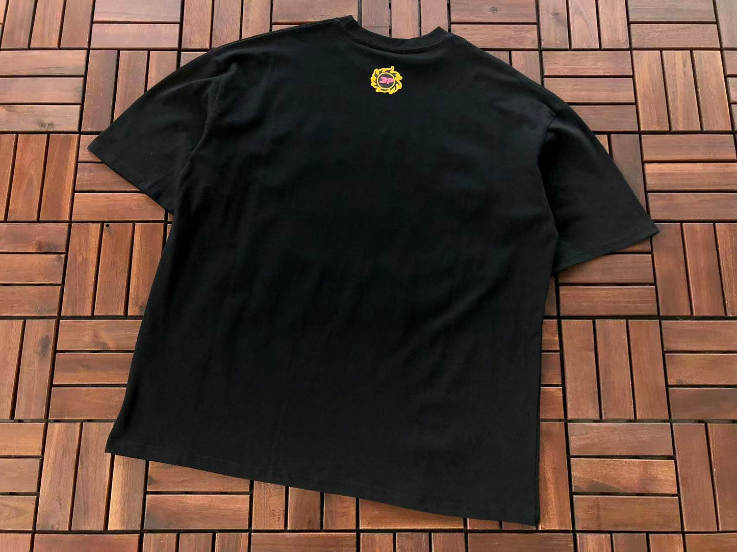 Broken T-shirt