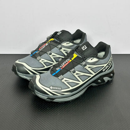 Salomon XT-6 Gore-Tex Black