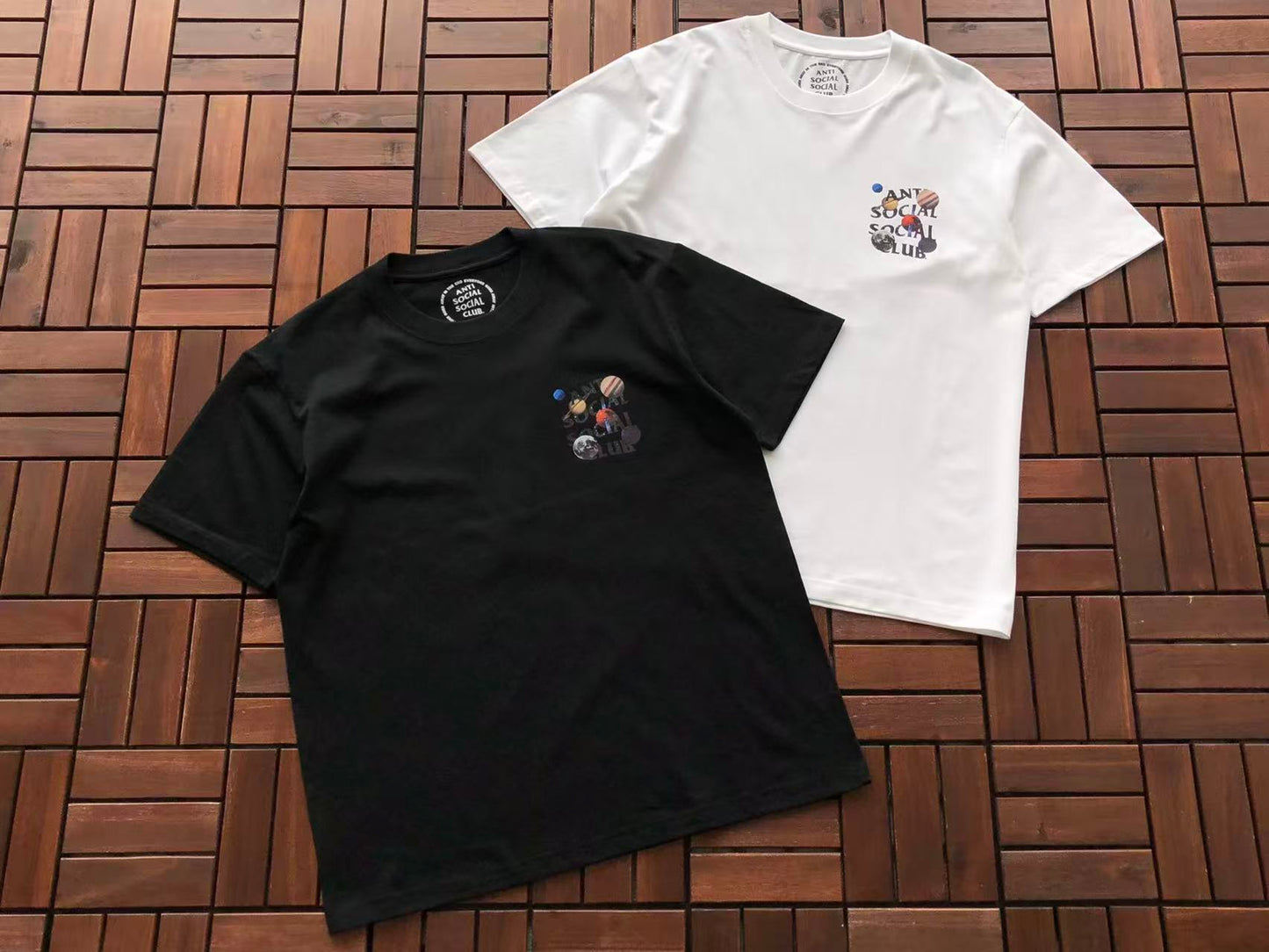 Anti Social Club T-Shirts