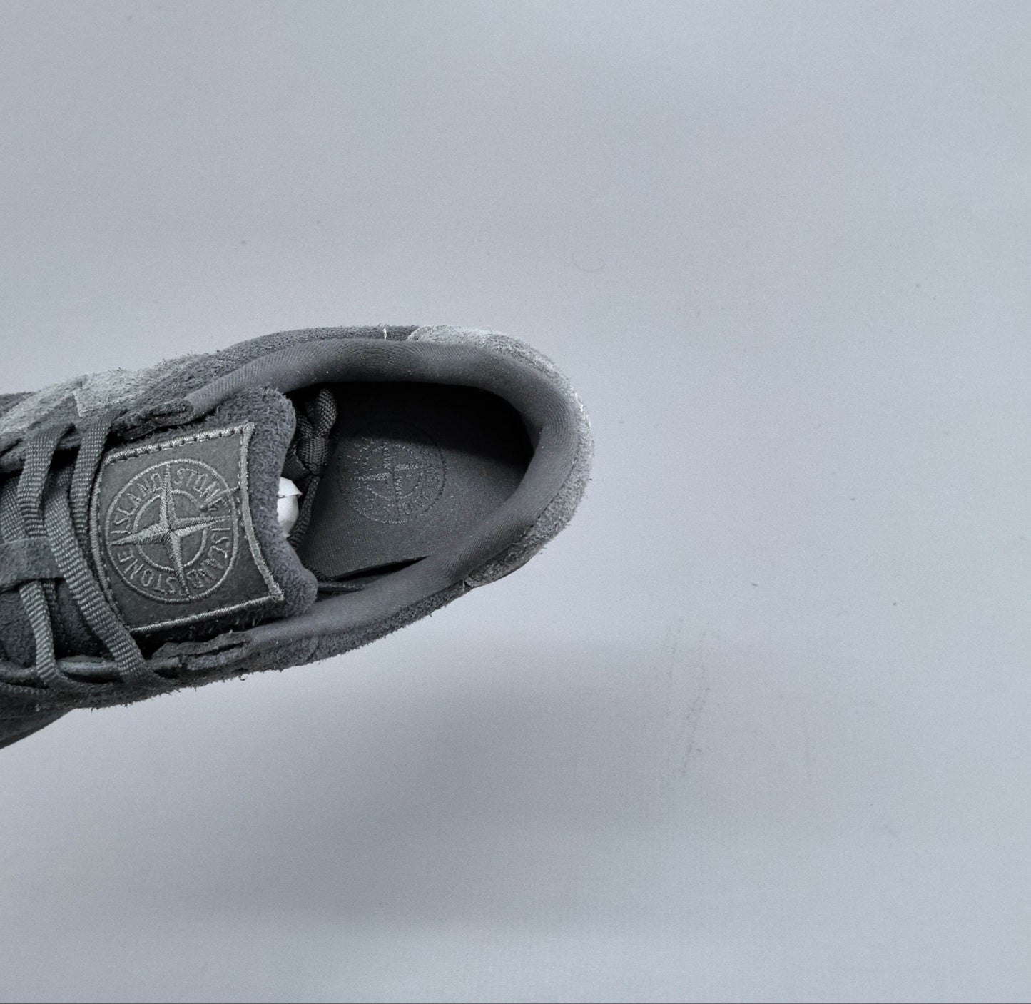 574 Stone Island Grey