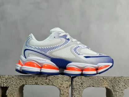 2000 Blue and Orange