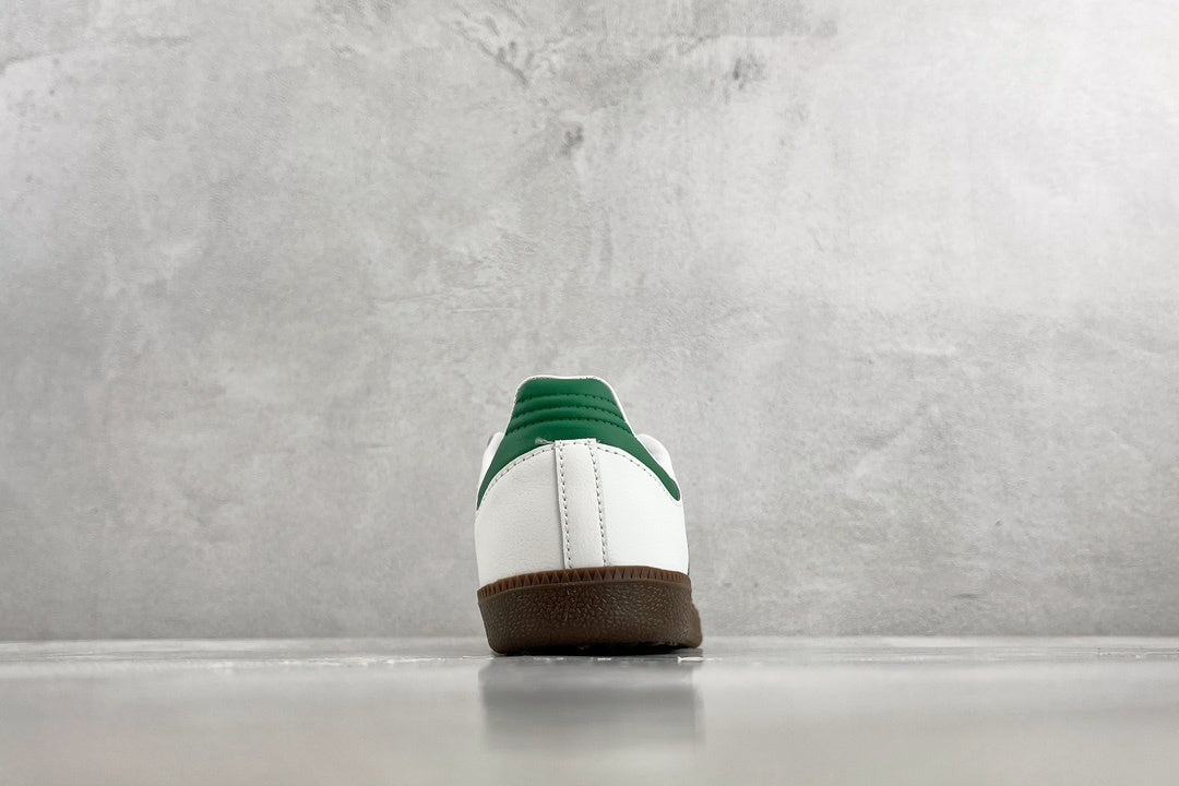 Samba White Green