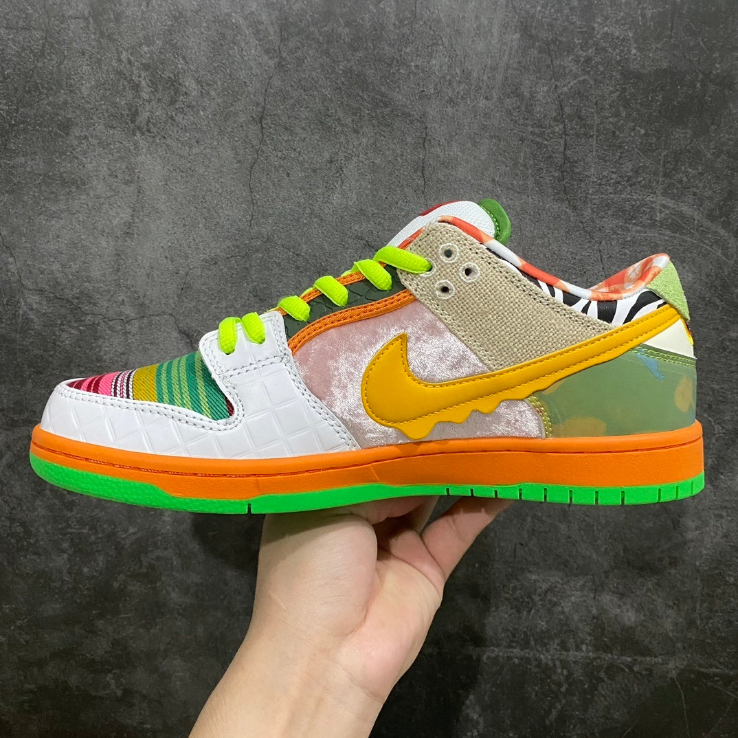 Dunk SB What The Paul