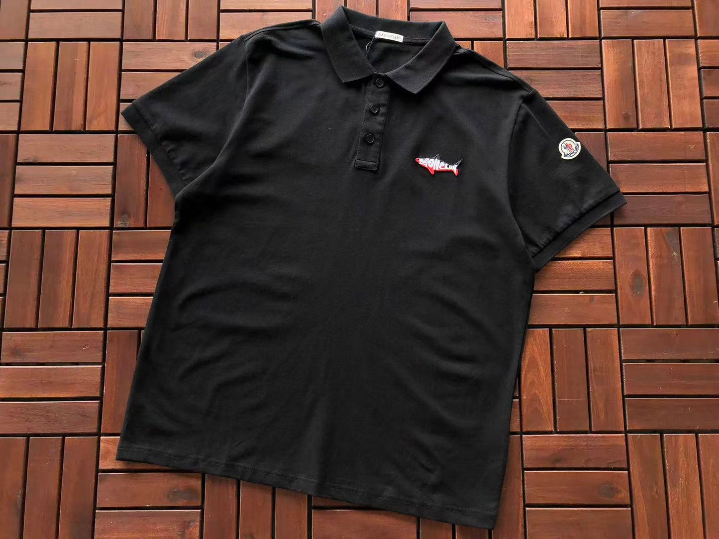 T-Shirts Polo MC