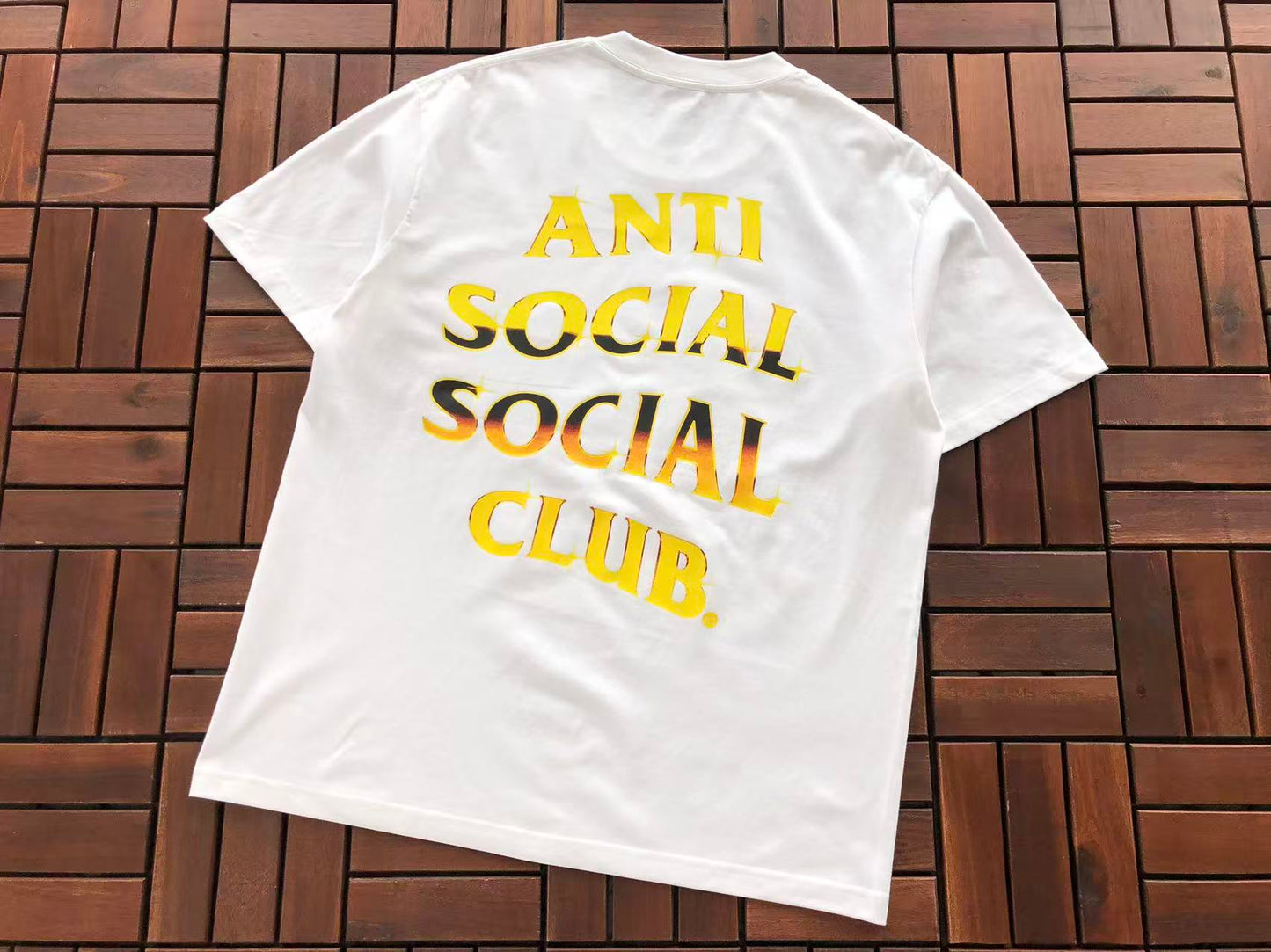 Anti Social Club T-Shirts