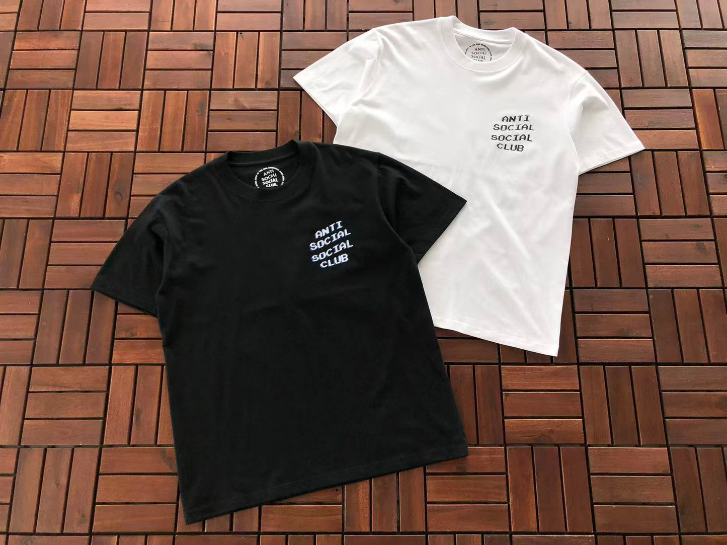 Anti Social Club T-Shirts