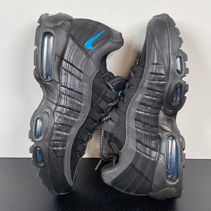 95 Blue and Black