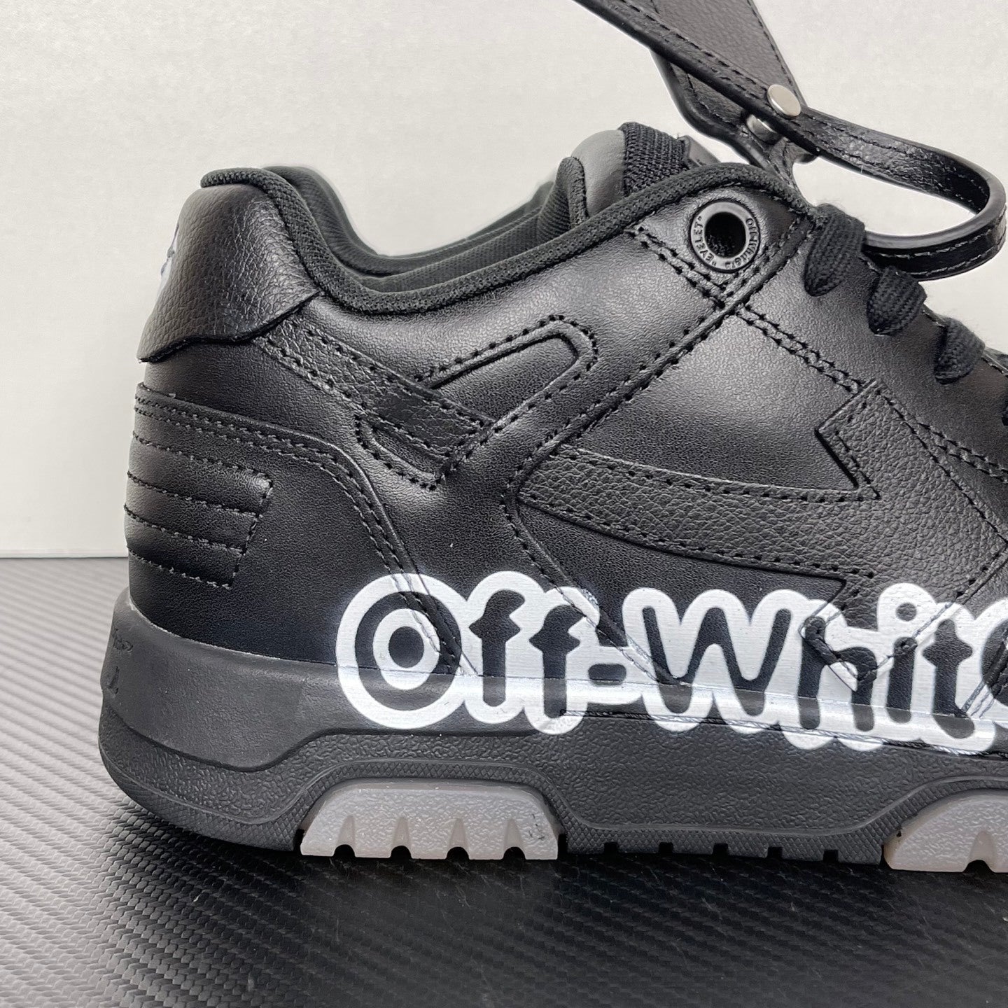 Out Of Office Black Off