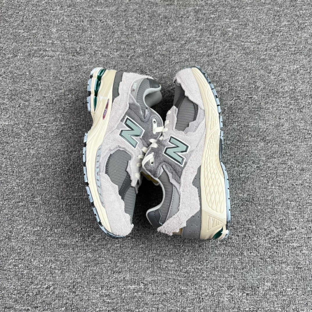 2002RDA Cloud Rain Grey