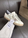 GDGS Superstar Pure White Body Gum Sole Simple