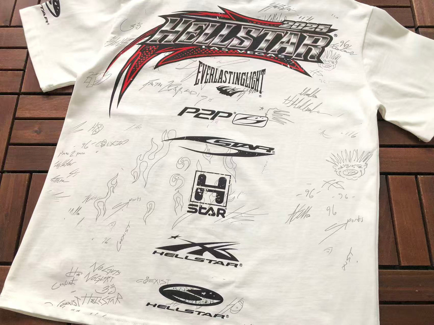 HELL T-SHIRT