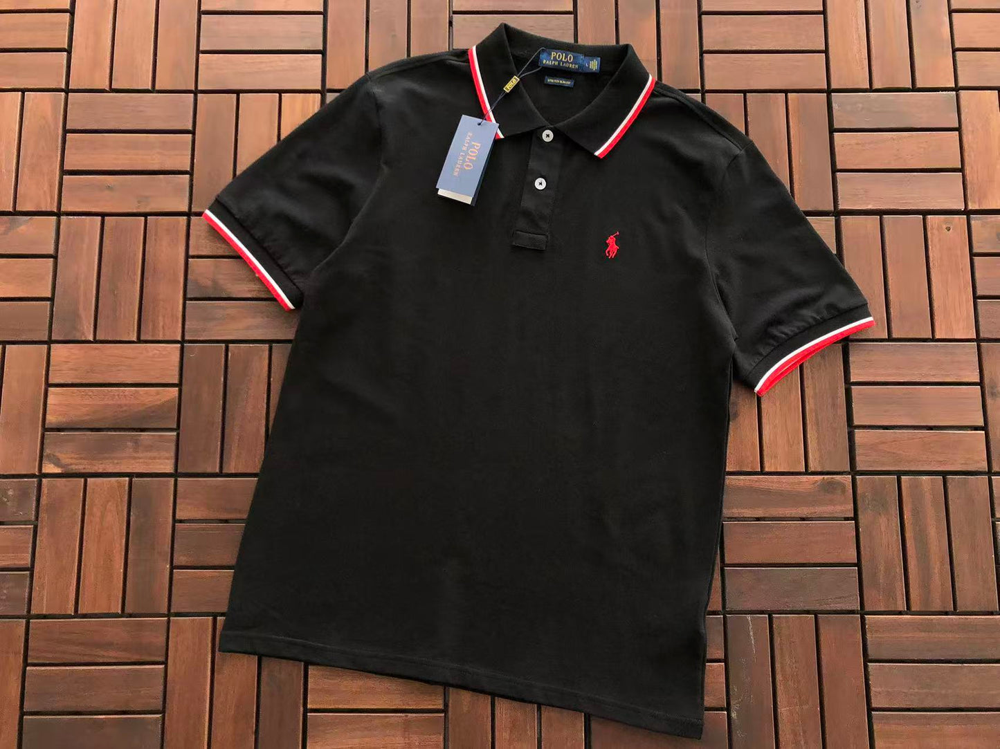 RL T-shirt Polo