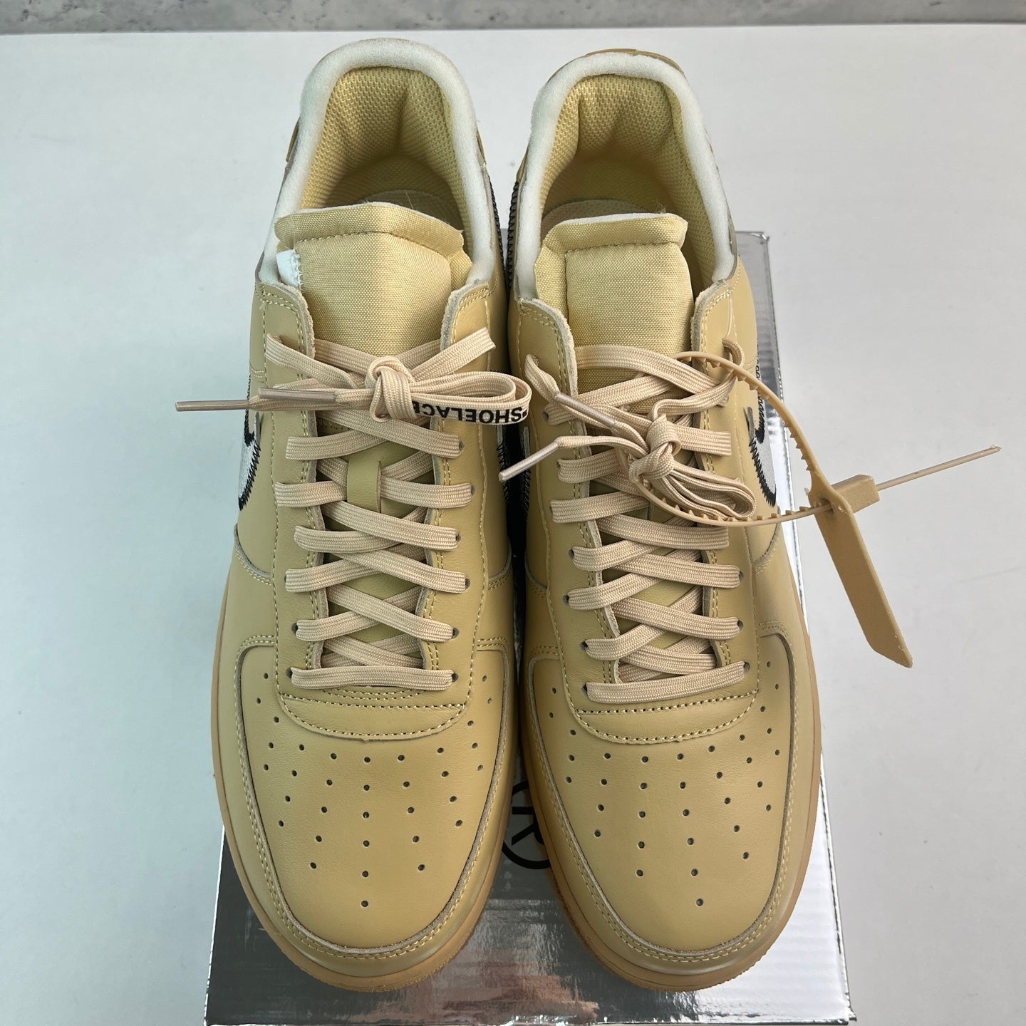 AF1 x Off-White