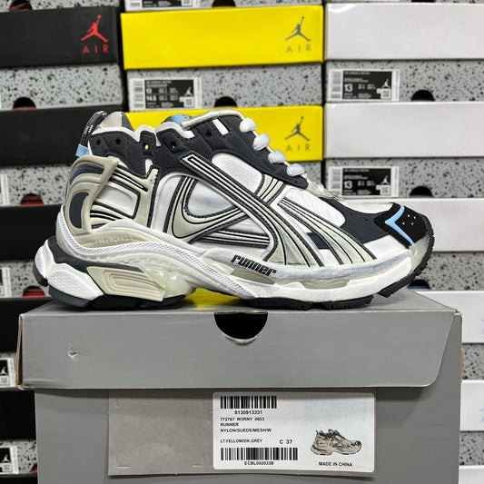 BLG Runner Grey/Black/White