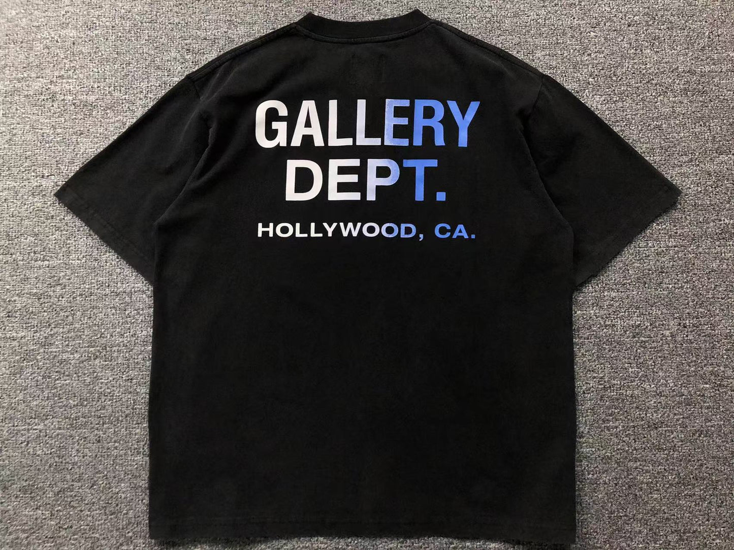 T-shirt GALLERY DEPT