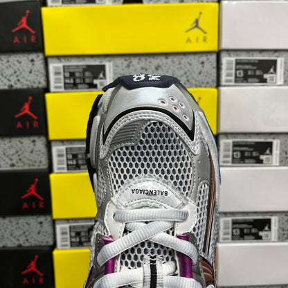 BLG Runner Grey/Yellow/Orange